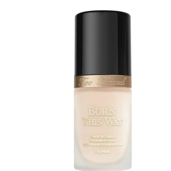 Too Faced Born This Way Foundation - Cloud - Picture 1 of 5